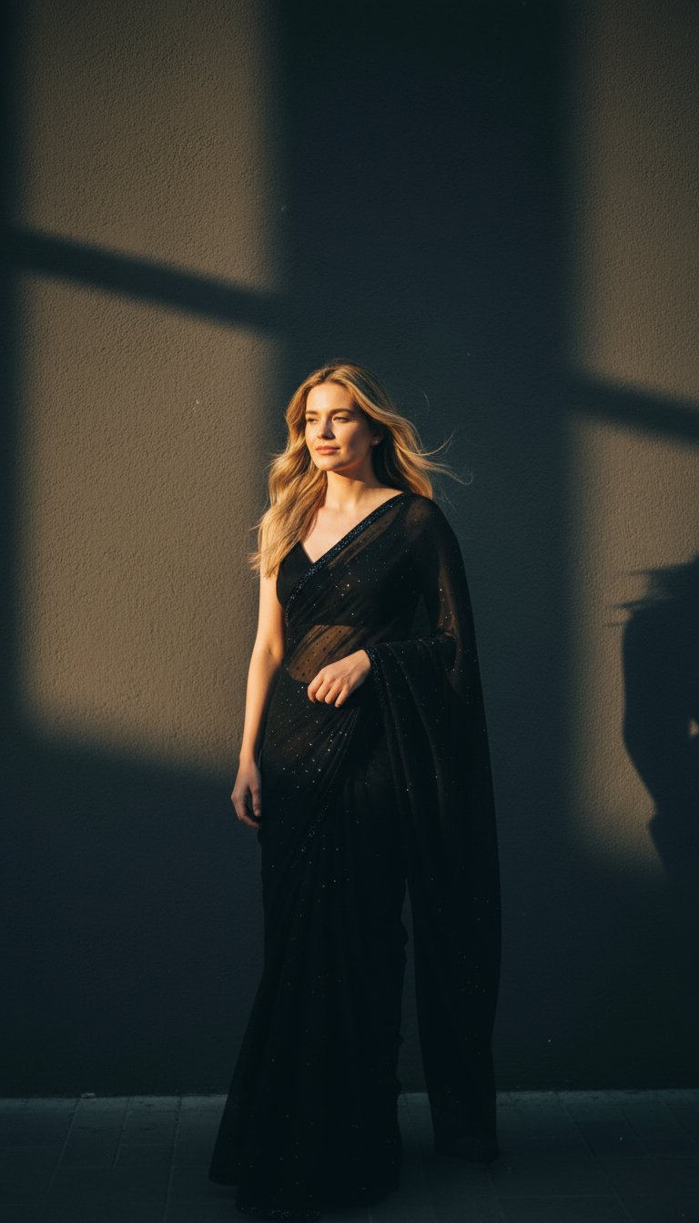 After AI transformation - vintage aesthetic