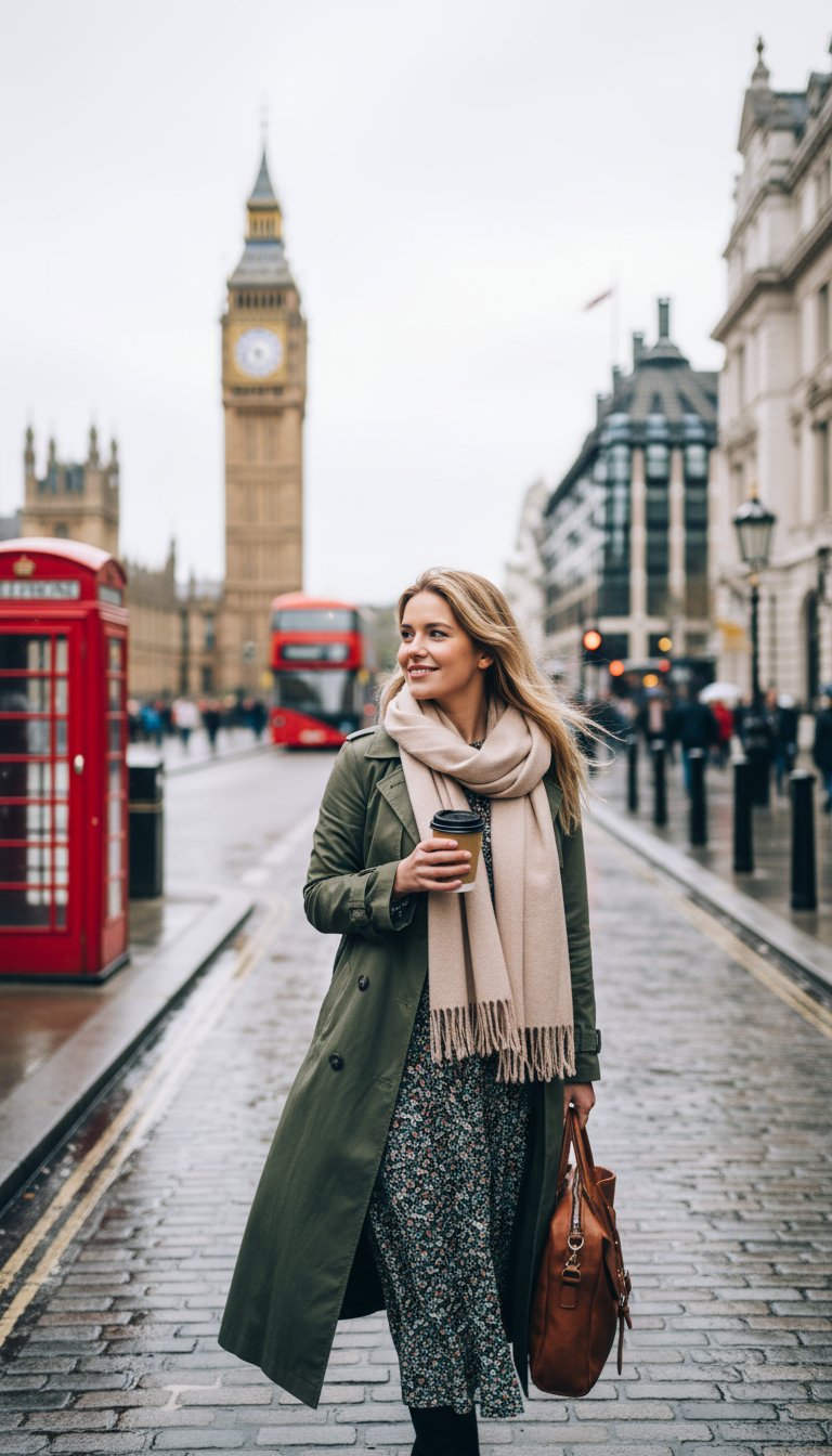 Before AI transformation - modern photo